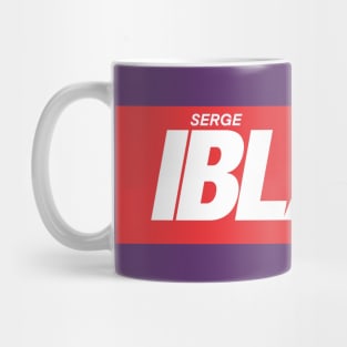 Serge IBLAKA Ibaka Mug